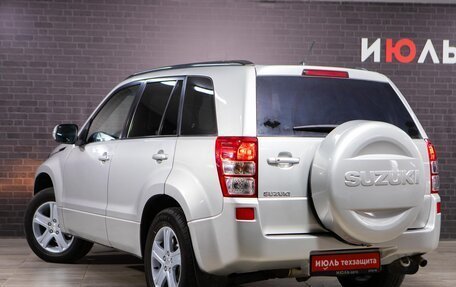 Suzuki Grand Vitara, 2008 год, 955 000 рублей, 5 фотография
