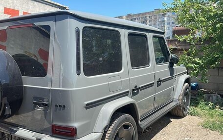Mercedes-Benz G-Класс AMG, 2025 год, 33 000 000 рублей, 2 фотография