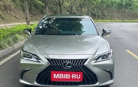 Lexus ES VII, 2021 год, 2 700 000 рублей, 2 фотография