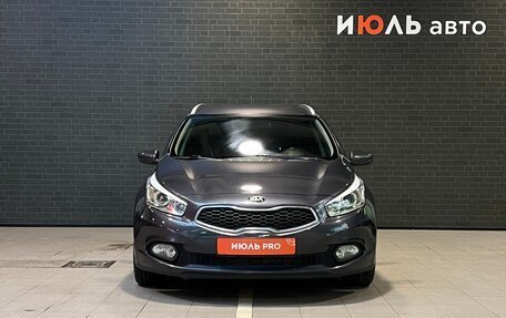 KIA cee'd III, 2013 год, 1 370 000 рублей, 2 фотография
