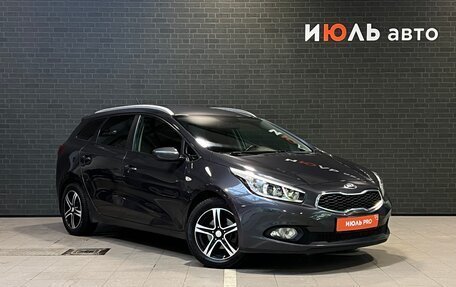 KIA cee'd III, 2013 год, 1 370 000 рублей, 3 фотография