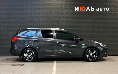 KIA cee'd III, 2013 год, 1 370 000 рублей, 4 фотография