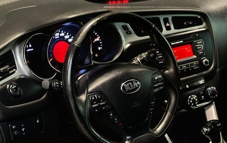 KIA cee'd III, 2013 год, 1 370 000 рублей, 10 фотография