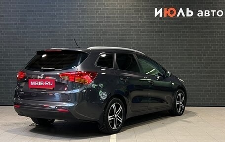 KIA cee'd III, 2013 год, 1 370 000 рублей, 5 фотография