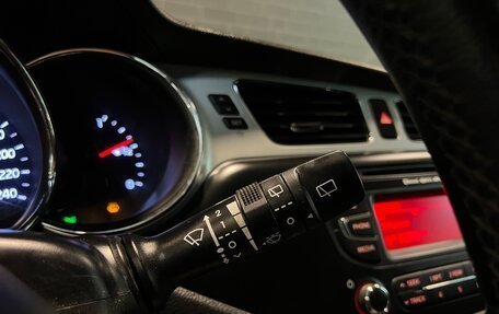 KIA cee'd III, 2013 год, 1 370 000 рублей, 16 фотография