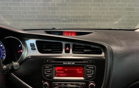 KIA cee'd III, 2013 год, 1 370 000 рублей, 19 фотография