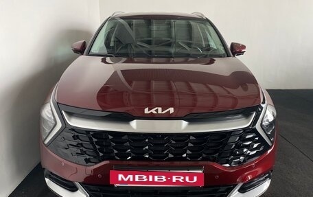 KIA Sportage IV рестайлинг, 2022 год, 3 295 000 рублей, 3 фотография