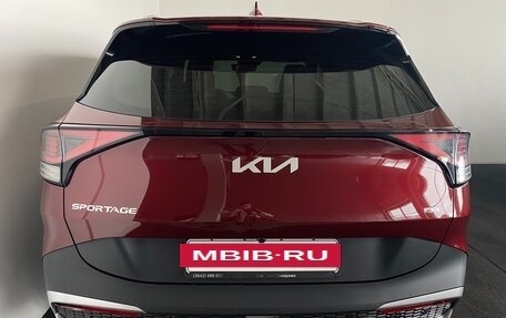 KIA Sportage IV рестайлинг, 2022 год, 3 295 000 рублей, 6 фотография