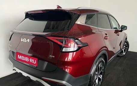 KIA Sportage IV рестайлинг, 2022 год, 3 295 000 рублей, 5 фотография
