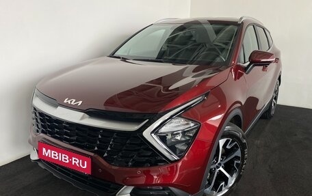 KIA Sportage IV рестайлинг, 2022 год, 3 295 000 рублей, 2 фотография