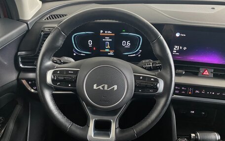 KIA Sportage IV рестайлинг, 2022 год, 3 295 000 рублей, 12 фотография