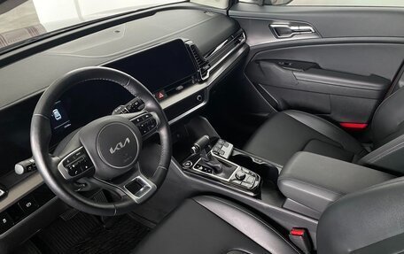 KIA Sportage IV рестайлинг, 2022 год, 3 295 000 рублей, 9 фотография