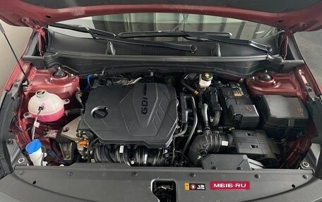 KIA Sportage IV рестайлинг, 2022 год, 3 295 000 рублей, 18 фотография