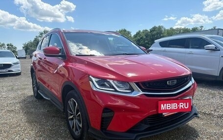 Geely Coolray I, 2022 год, 1 345 000 рублей, 2 фотография