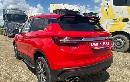 Geely Coolray I, 2022 год, 1 345 000 рублей, 4 фотография