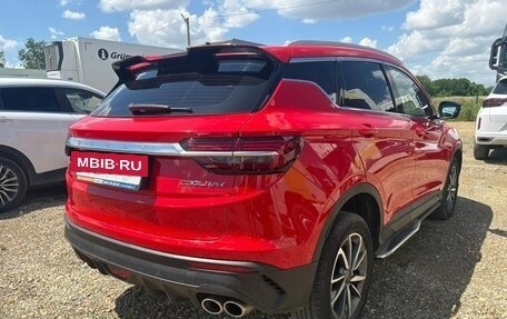 Geely Coolray I, 2022 год, 1 345 000 рублей, 3 фотография