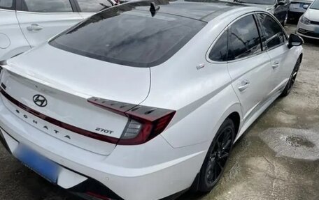 Hyundai Sonata VIII, 2022 год, 1 630 000 рублей, 4 фотография