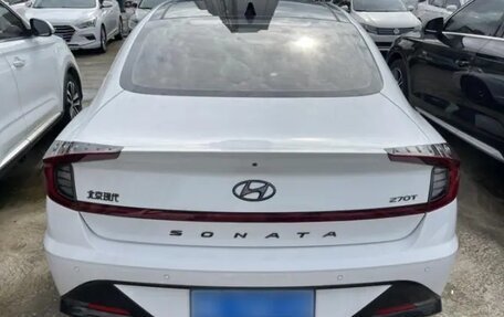 Hyundai Sonata VIII, 2022 год, 1 630 000 рублей, 5 фотография
