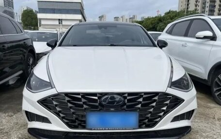 Hyundai Sonata VIII, 2022 год, 1 630 000 рублей, 2 фотография