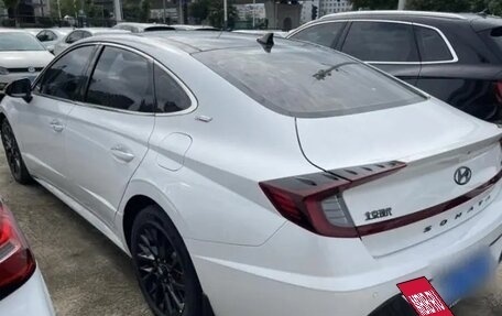 Hyundai Sonata VIII, 2022 год, 1 630 000 рублей, 6 фотография