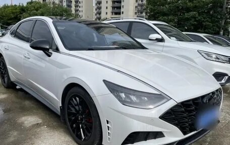 Hyundai Sonata VIII, 2022 год, 1 630 000 рублей, 10 фотография