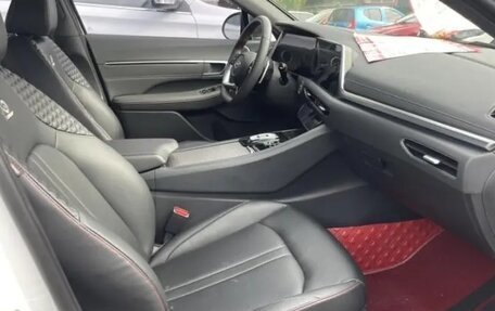 Hyundai Sonata VIII, 2022 год, 1 630 000 рублей, 8 фотография