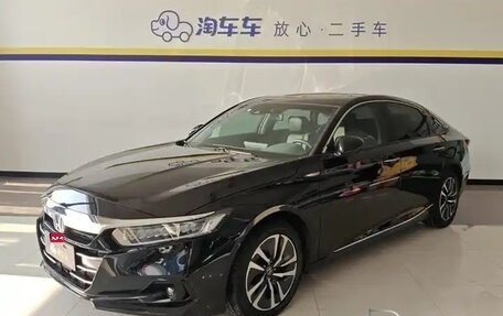 Honda Accord IX рестайлинг, 2022 год, 2 200 000 рублей, 2 фотография