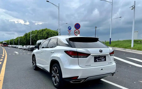 Lexus RX IV рестайлинг, 2021 год, 4 350 000 рублей, 8 фотография