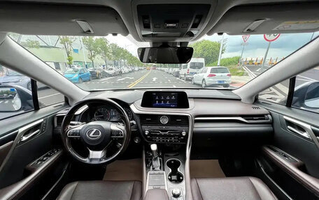 Lexus RX IV рестайлинг, 2021 год, 4 350 000 рублей, 10 фотография