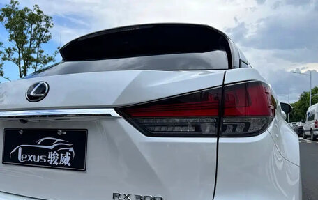Lexus RX IV рестайлинг, 2021 год, 4 350 000 рублей, 4 фотография