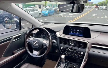 Lexus RX IV рестайлинг, 2021 год, 4 350 000 рублей, 9 фотография