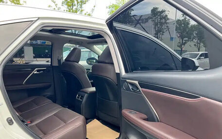Lexus RX IV рестайлинг, 2021 год, 4 350 000 рублей, 13 фотография