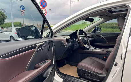 Lexus RX IV рестайлинг, 2021 год, 4 350 000 рублей, 14 фотография