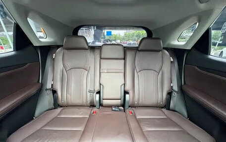 Lexus RX IV рестайлинг, 2021 год, 4 350 000 рублей, 16 фотография