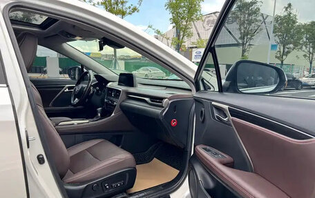 Lexus RX IV рестайлинг, 2021 год, 4 350 000 рублей, 11 фотография