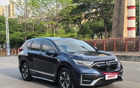 Honda CR-V IV, 2022 год, 2 049 000 рублей, 2 фотография