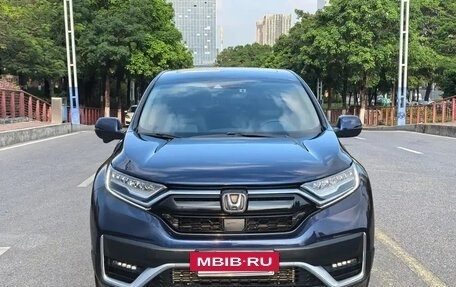Honda CR-V IV, 2022 год, 2 049 000 рублей, 3 фотография