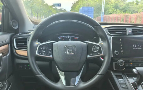 Honda CR-V IV, 2022 год, 2 049 000 рублей, 10 фотография