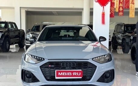 Audi RS 4, 2021 год, 6 850 000 рублей, 2 фотография