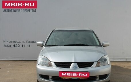 Mitsubishi Lancer IX, 2006 год, 419 000 рублей, 3 фотография
