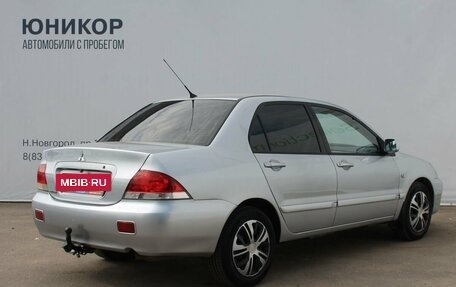 Mitsubishi Lancer IX, 2006 год, 419 000 рублей, 5 фотография