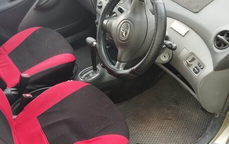 Toyota Vitz, 2002 год, 280 000 рублей, 4 фотография