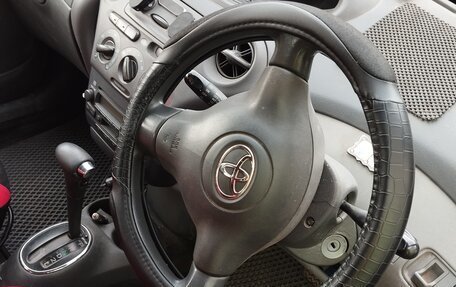 Toyota Vitz, 2002 год, 280 000 рублей, 5 фотография