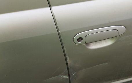 Toyota Vitz, 2002 год, 280 000 рублей, 6 фотография