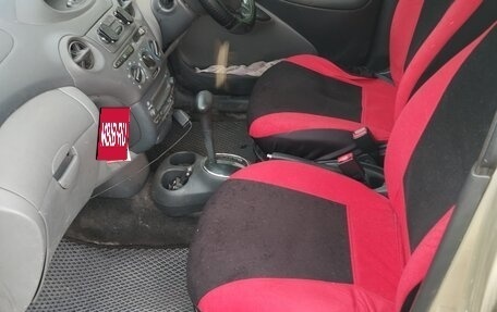 Toyota Vitz, 2002 год, 280 000 рублей, 7 фотография