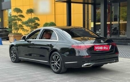 Mercedes-Benz S-Класс, 2022 год, 7 500 000 рублей, 5 фотография