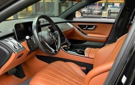 Mercedes-Benz S-Класс, 2022 год, 7 500 000 рублей, 7 фотография