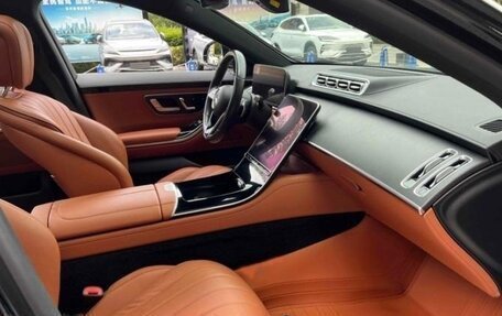 Mercedes-Benz S-Класс, 2022 год, 7 500 000 рублей, 8 фотография