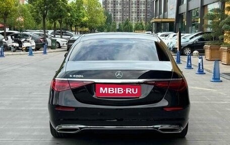 Mercedes-Benz S-Класс, 2022 год, 7 500 000 рублей, 6 фотография