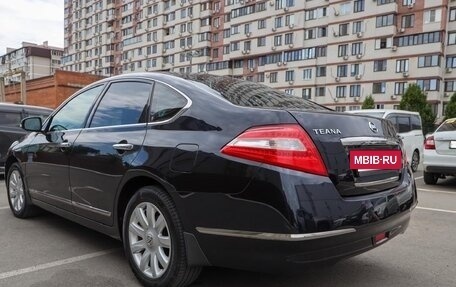 Nissan Teana, 2010 год, 990 000 рублей, 11 фотография